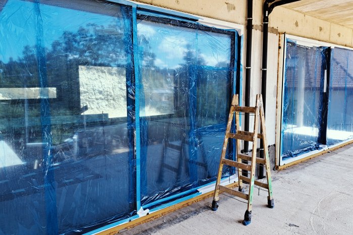 GlassCover 0,5x100 m, UV/180