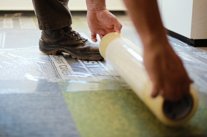 CarpetCover 0,6x60 m