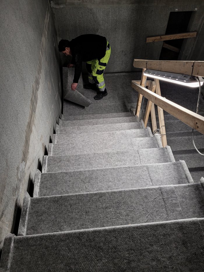 DuraCover Concrete 1x25 m